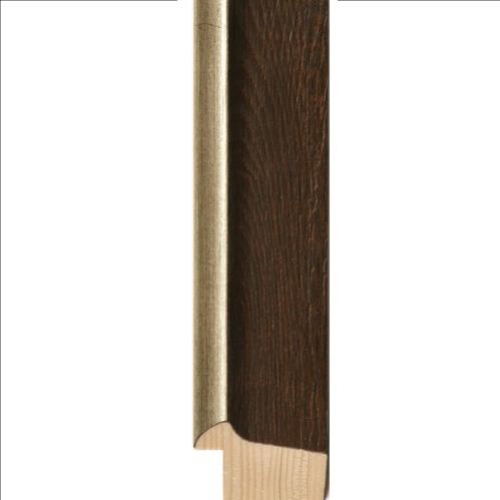 ~Graphics 80 Dark Brown/Silver Trim CLEARANCE PRICE