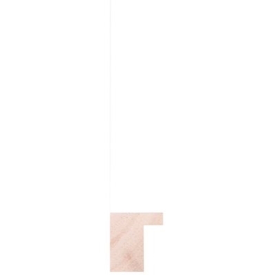 ~Metropole Box 20w x 30h White CLEARANCE PRICE