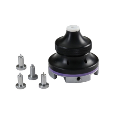 Purple Embossing / Debossing head tool for Valiani CMC