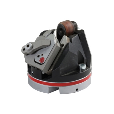 Red 45 degree bevel head for Valiani CMC