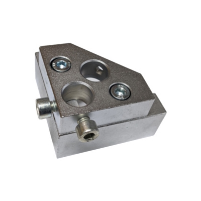 Alfamacchine Magnetic Metal Pressure Plate & Mount Block