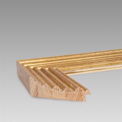 Bellini Contemporary Tropea Gold INDENT 96w x 42h