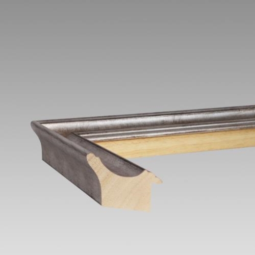 Bellini Scoop Venus Silver INDENT 55w x 52h