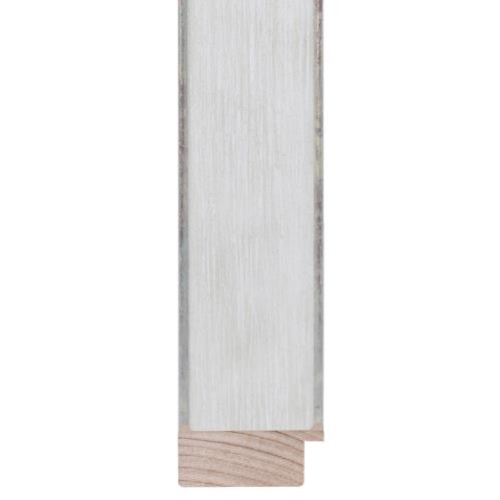 Rivia Classic 50w x 22h White LRG