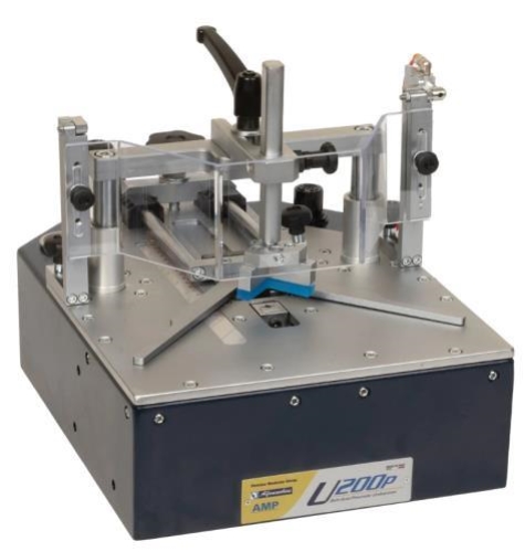 Alfamacchine Semi-Auto/Pneumatic Underpinner
