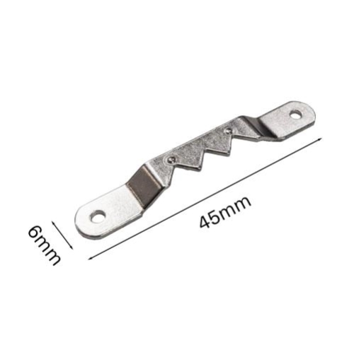 Sawtooth Hanger 6 x 45mm (1000)