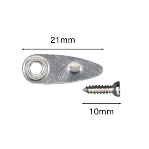 Turnbutton and Screw (100)