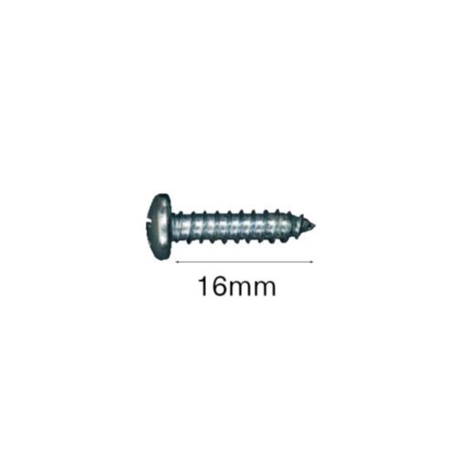 Zinc Pan Head Screw 6 Gauge 16mm (1000)
