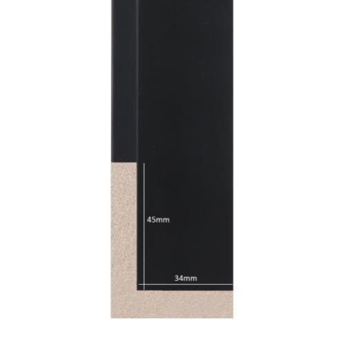 Jazz Tray 45w x 54h Black