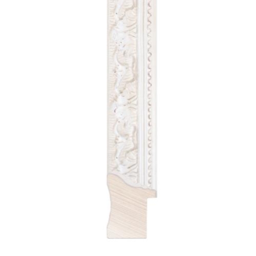 Anthea Ornate 33w x 44h White