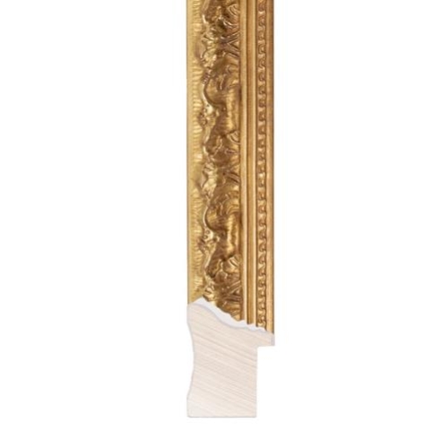 Anthea Ornate 33w x 44h Gold