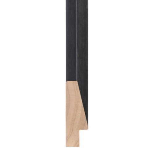 ~Grove Wedge 20w x 60h Black CLEARANCE PRICE