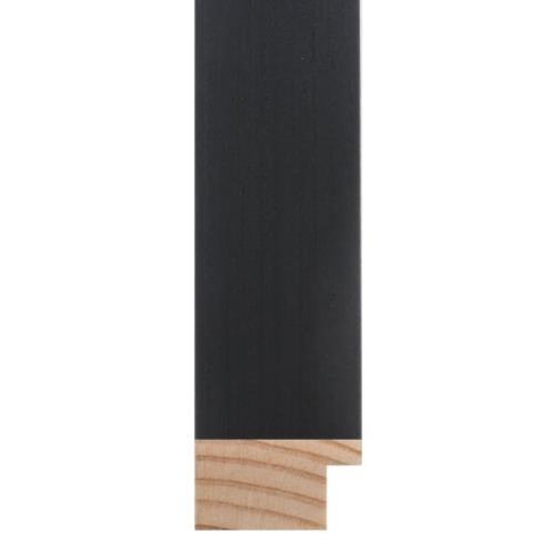 Grove Box 40w x 22h Black