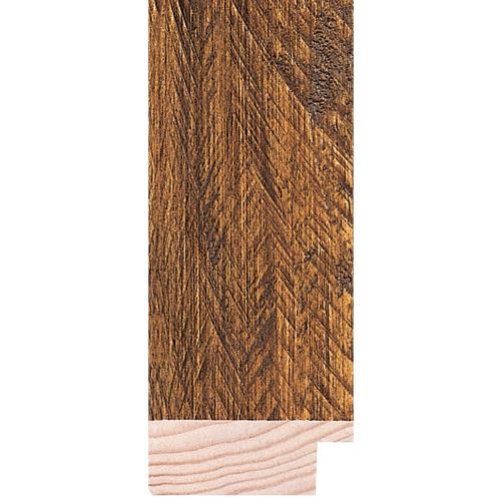 Murdoch Box 42w x 20h Scratched Teak