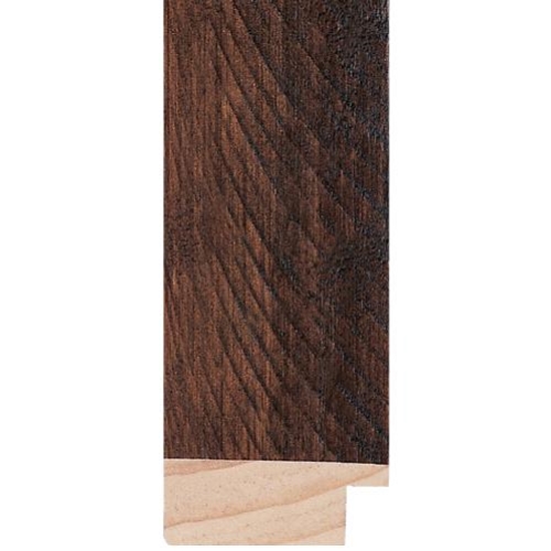 Murdoch Box 42w x 20h Scratched Walnut