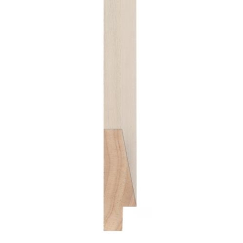 ~Grove Wedge 20w x 60h White Lime CLEARANCE PRICE