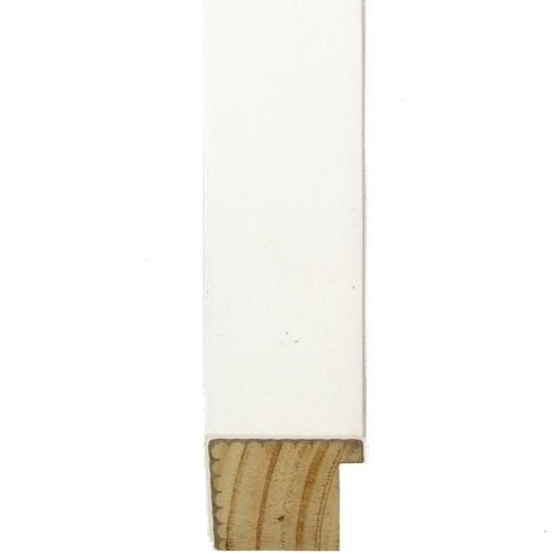 Cuba Box 30w x 25h White