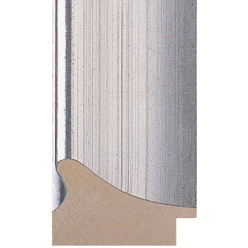 ~Delta Scoop 59w x 40h Silver Leaf CLEARANCE PRICE