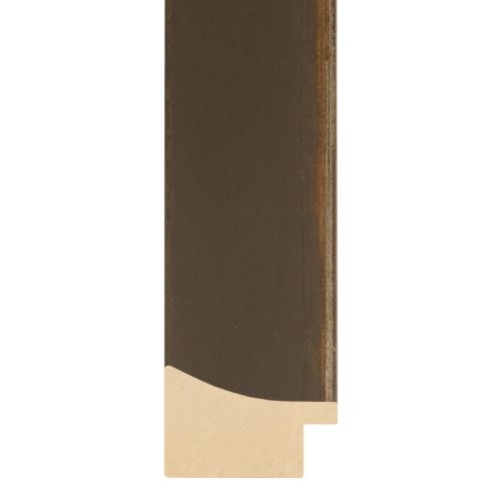 ~Loft Scoop 40w x 25h Black CLEARANCE PRICE