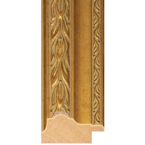 Royale Ornate 44w x 26h Gold