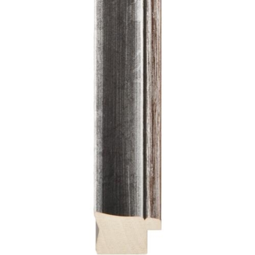 Loretta Classic 28w x 21h Pewter