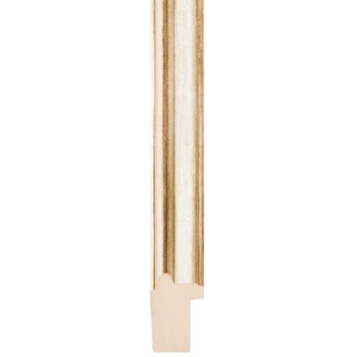 Floret Classic 23w x 34h Silver