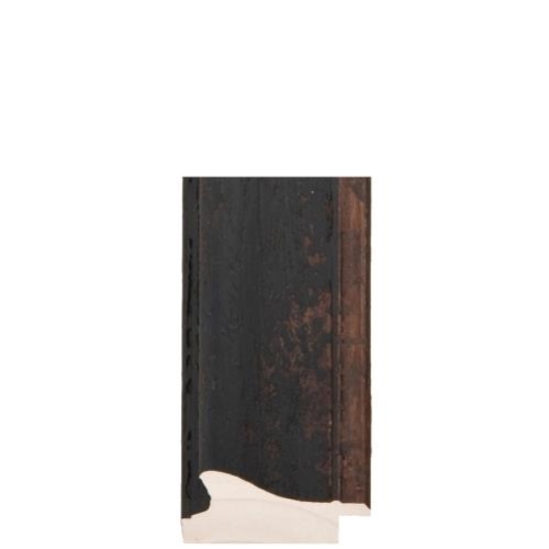 Obsidian Classic 52w x 27h Black/Brown Lip SML