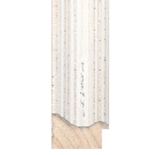 De Havilland Classic 47w x 28h White Wash MED