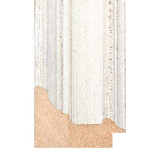~De Havilland Classic 75w x 51h White LRG