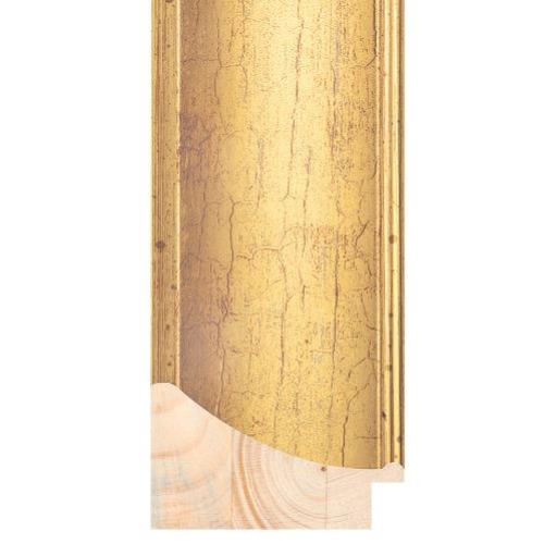 Cairo Scoop 59w x 35h Gold