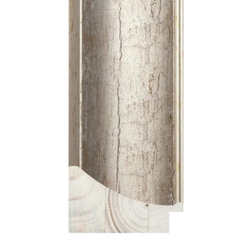 Cairo Scoop 59w x 35h Silver