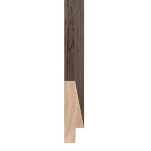 ~Grove Wedge 20w x 60h Chocolate CLEARANCE PRICE