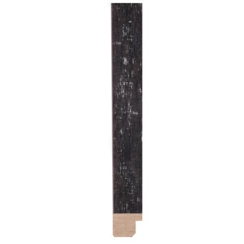 ~Rustica Box 20w x 15h Black CLEARANCE PRICE