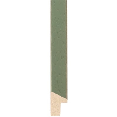 Positano Bevel 15w x 22h Olive