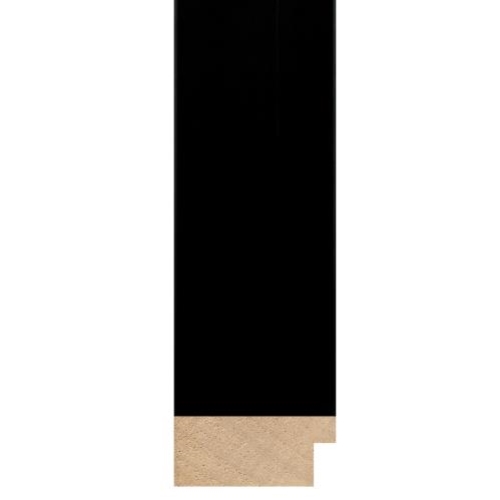 Moda Box 40w x 20h Black