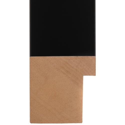 Lucida Box 50w x 50h Matt Black