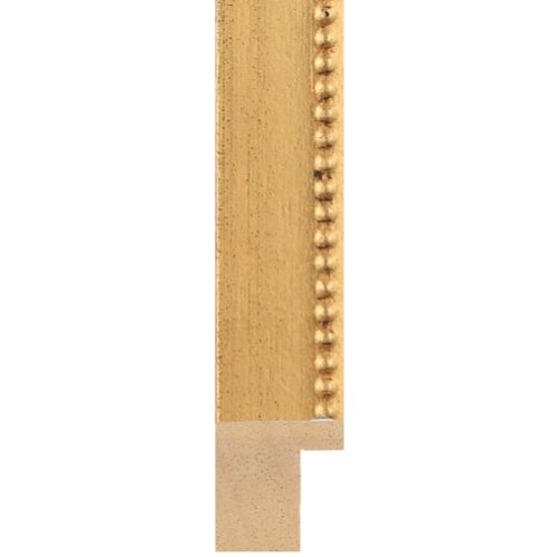 ~Romantica Box 20w x 20h Gold/Gold Bead