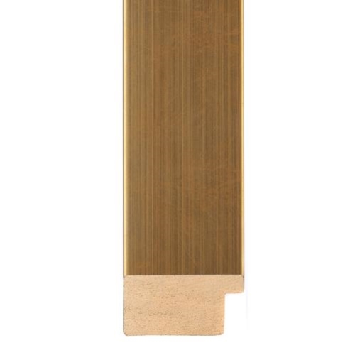 Moda Box 40w x 20h Gold