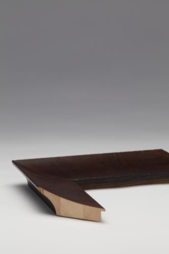 Bellini Olivewood Veneer Wide Brown 102w x 51h