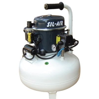 Compressor Silent Small SilAir 50/24