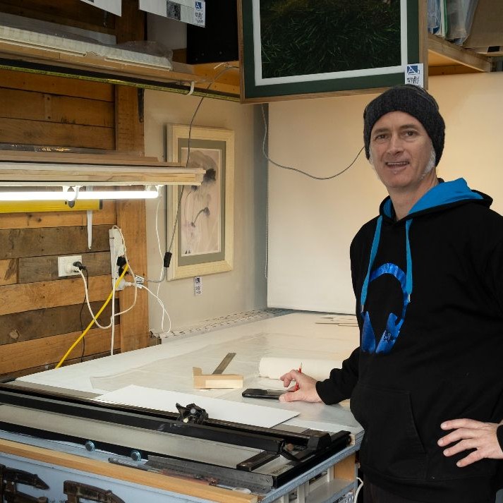 Meet the Framer | Avon Framing Supplies